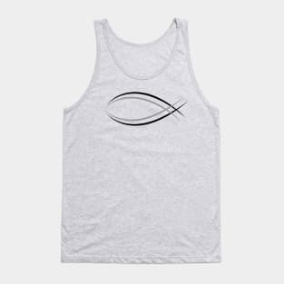 Christian Fish Tank Top